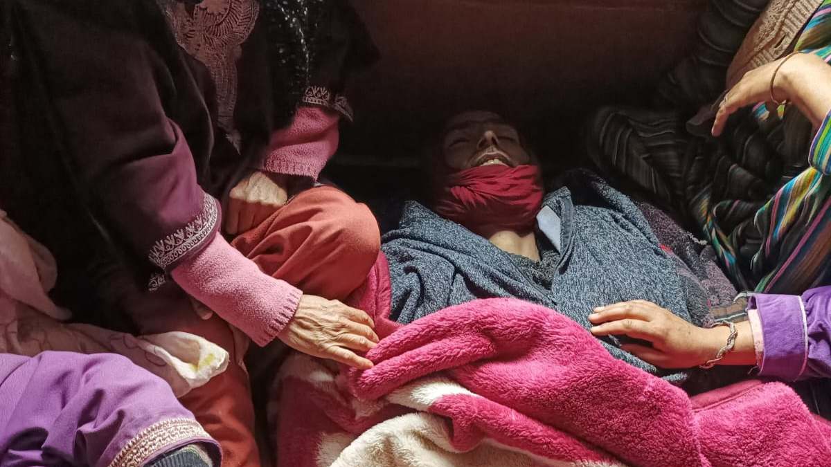 Man found mysteriously dead in Anantnag