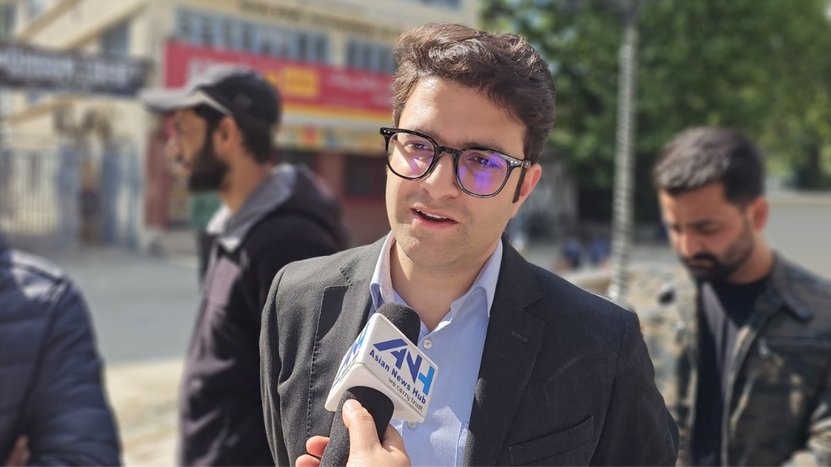 Entire Lal Chowk to be wire free soon: CEO SSCL