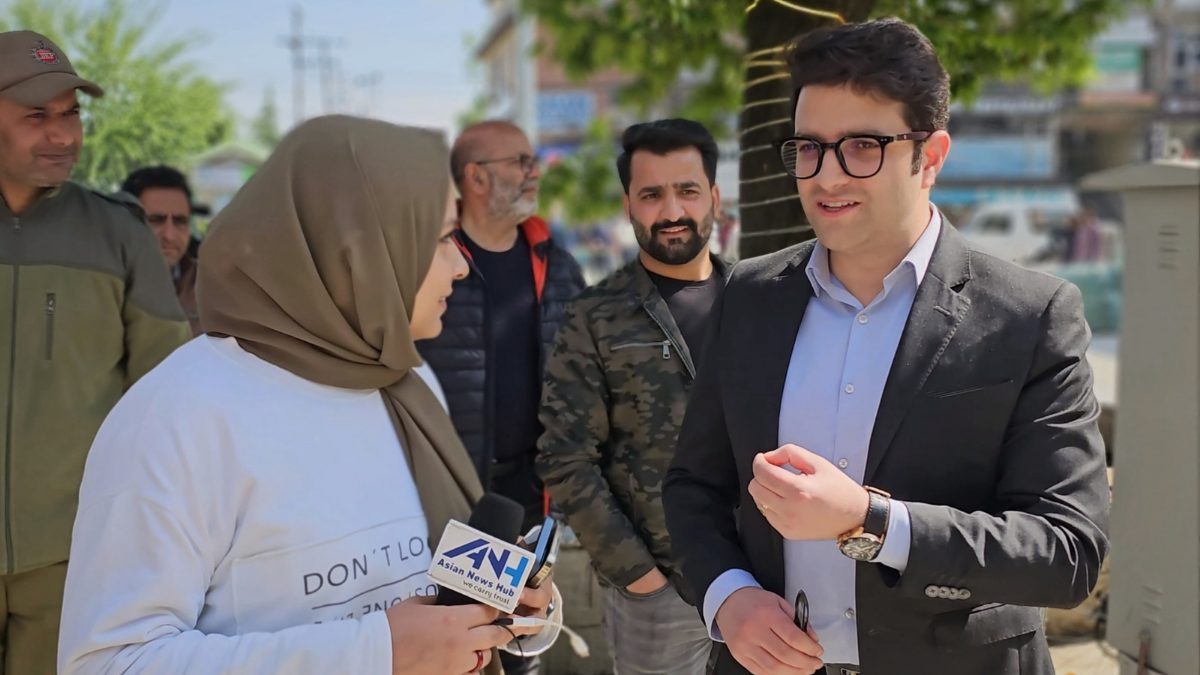 Downtown upgradation and Urban Renewal of Shehr-e-Khaas to be completed by 2023: CEO Smart City Downtown upgradation and Urban Renewal of Shehr-e-Khaas to be completed by 2023: CEO Smart City