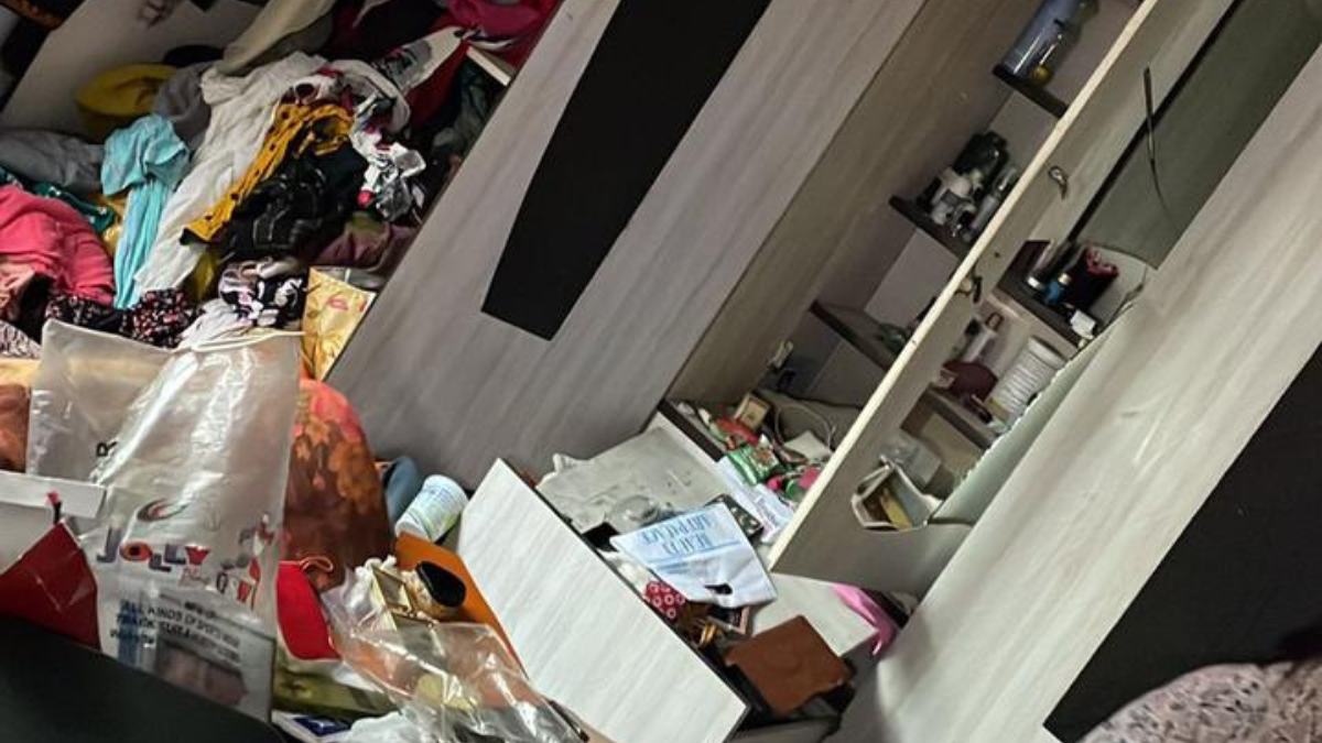 Family returns from wedding party find house looted in Srinagar