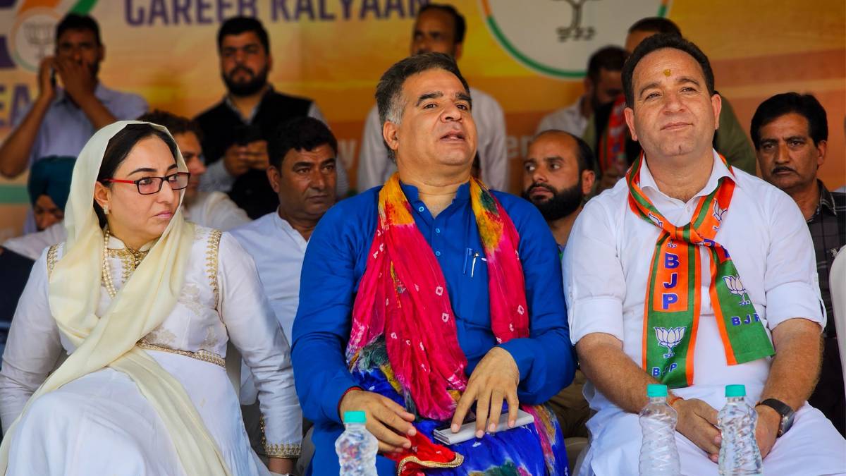 BJP ready for Lok Sabha, assembly polls in J&K: Ravinder Raina