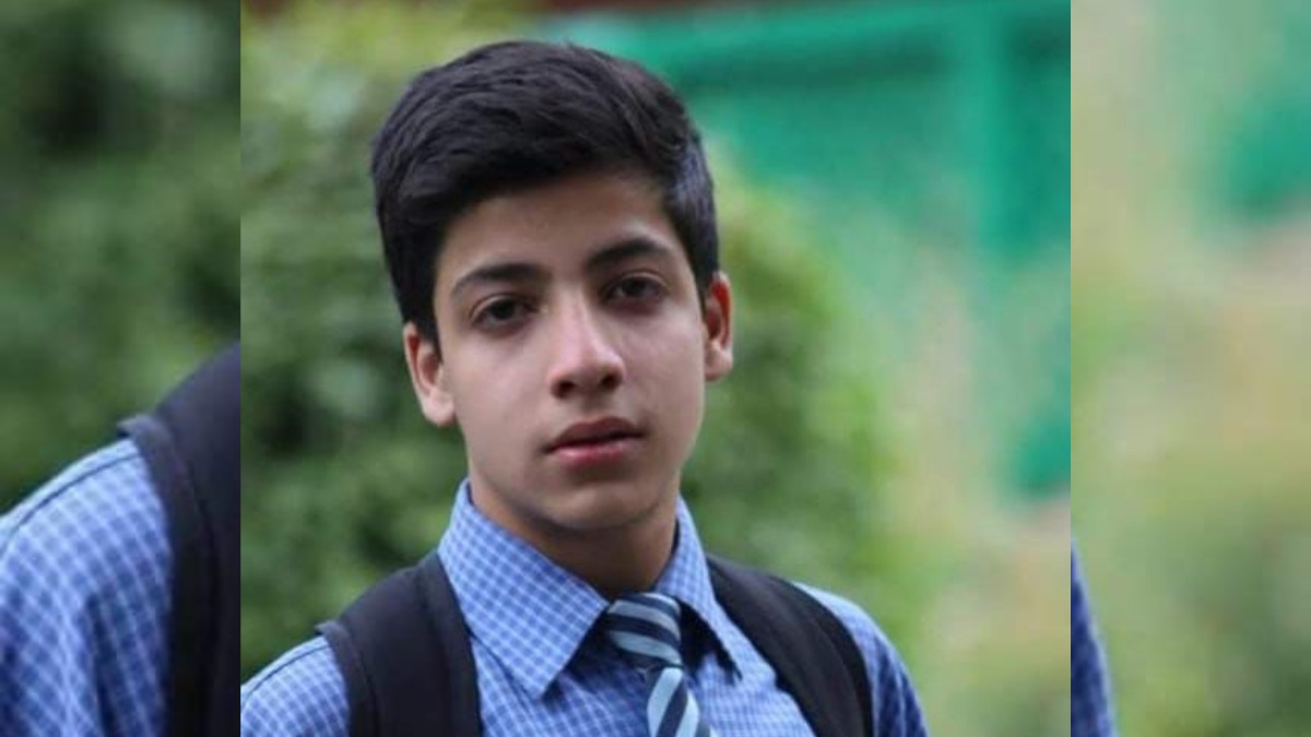 Class 9th student goes missing from Sopore, family seeks help