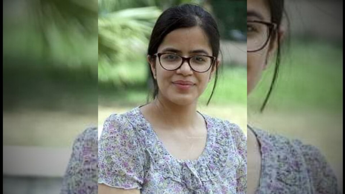 Ayushi Sudan is new DC Kupwara Ayushi Sudan is new DC Kupwara