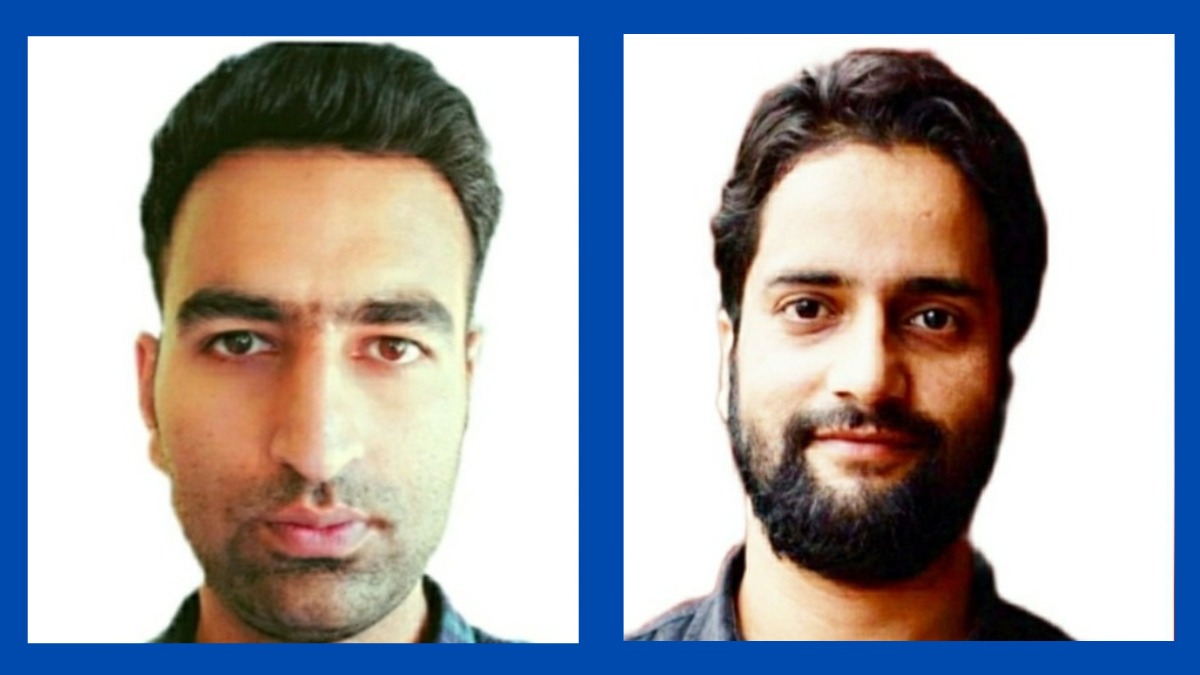 Two IUST PhD scholars conferred with ICSSR doctoral fellowship