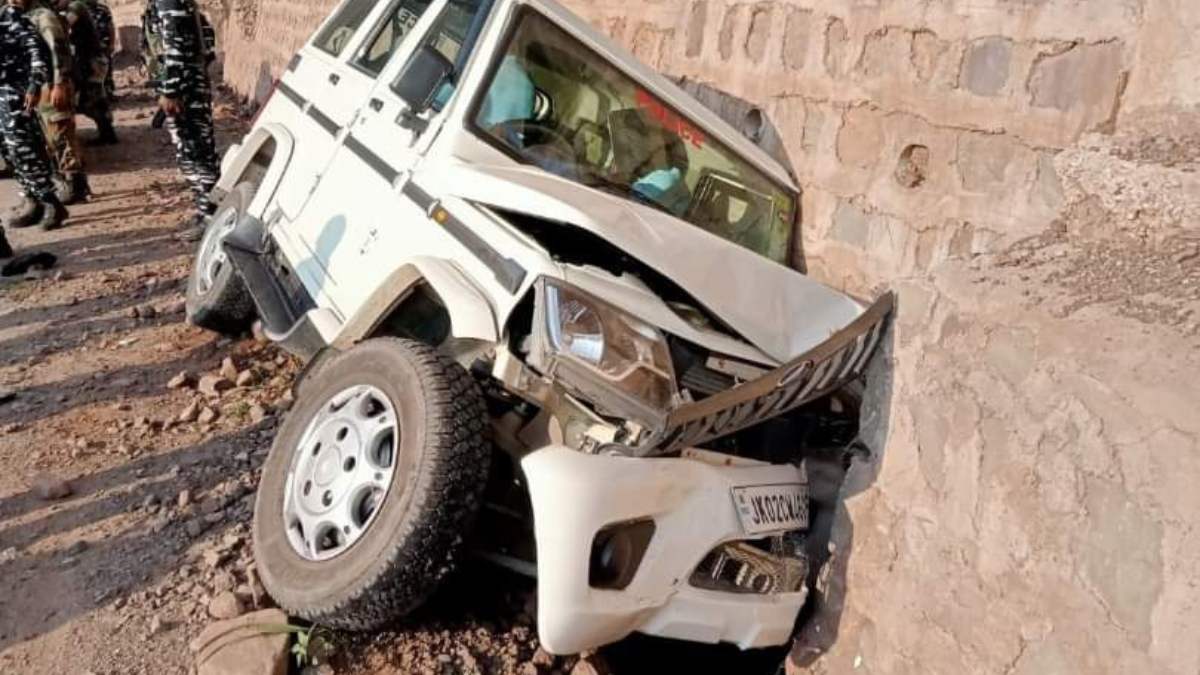 Amarnath Yatra: DSP rank officer among 4 injured in Udhampur accident