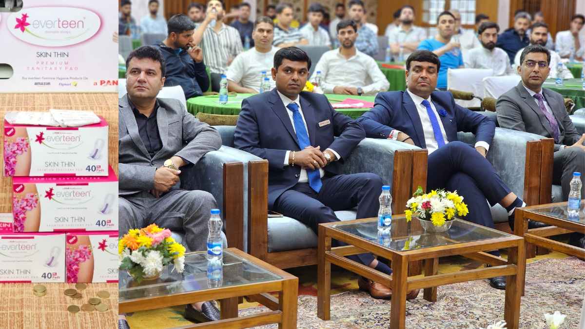 PAN Healthcare to install sanitary pad vending machines in colleges, schools free of cost