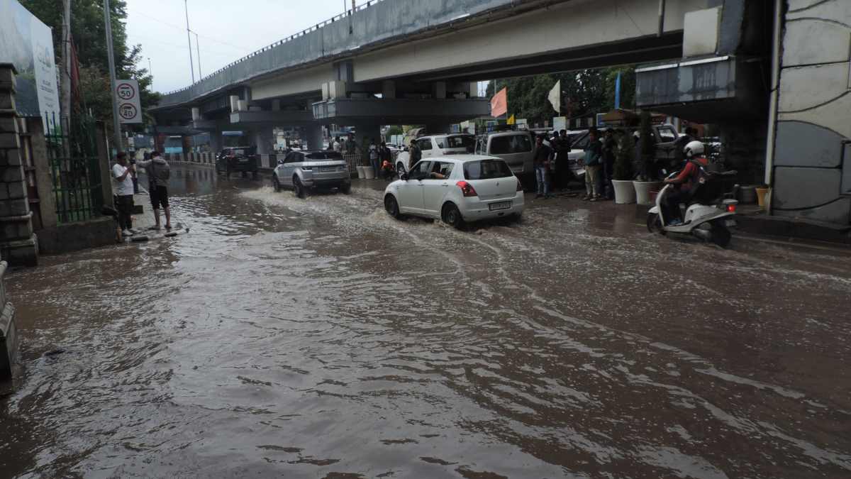 Rains wreak havoc in J&K: 3-yr-old, teenagers among 8 killed in house collapse, landslides in Kathua’s Bani
