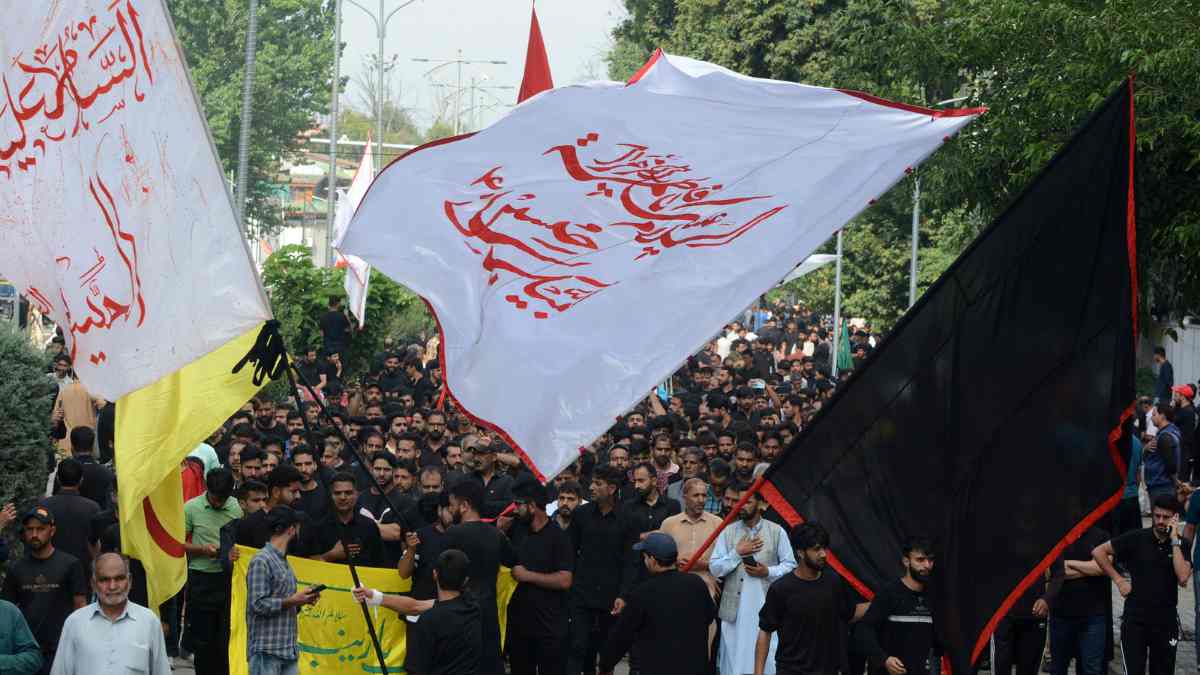 Ashoora Tomorrow | Procession to be taken out from Bota kadal upto Zadibal in Sgr