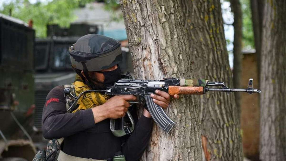 Two infiltrators killed in Poonch: Army