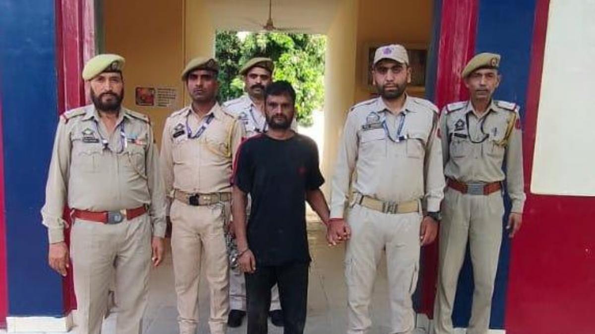 Man brutally murders wife in Samba Man brutally murders wife in Samba