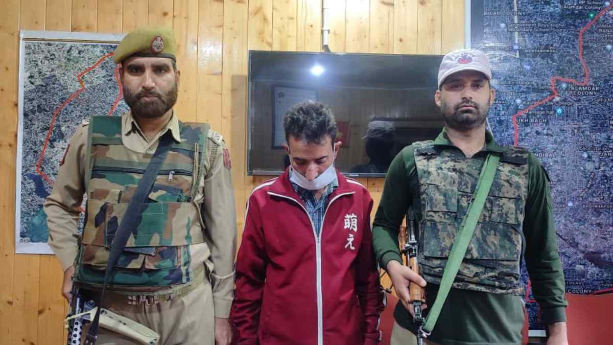 Man kills mother-in-law in Srinagar accused held: Official