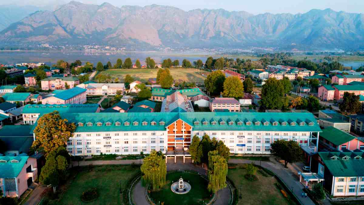 NIT Srinagar features among top 20 technical institutes in ‘India Today’ rankings