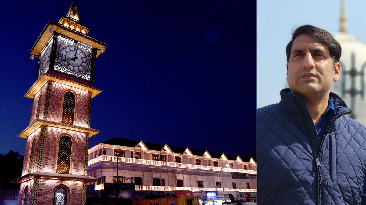 Srinagar clinches spot among Top Ranking Cities under Swachh Vayu Sarvekshan -2023 Srinagar clinches spot among Top Ranking Cities under Swachh Vayu Sarvekshan -2023