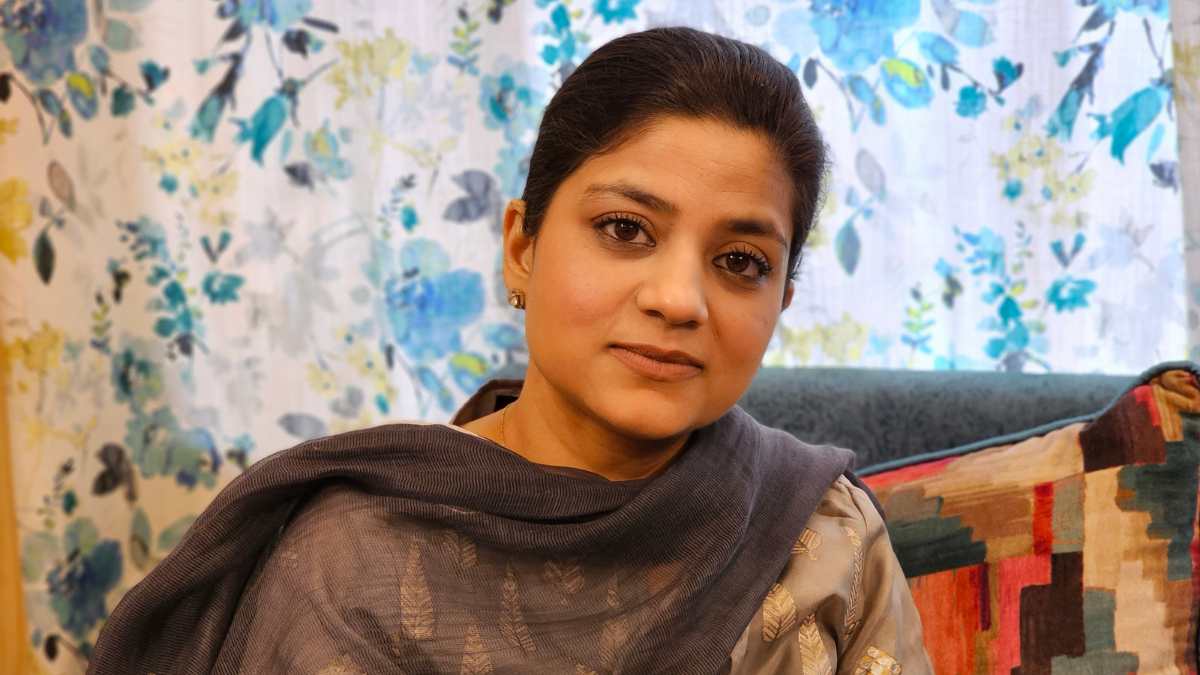 Iltija Mufti is Mehbooba’s new media advisor Iltija Mufti is Mehbooba’s new media advisor