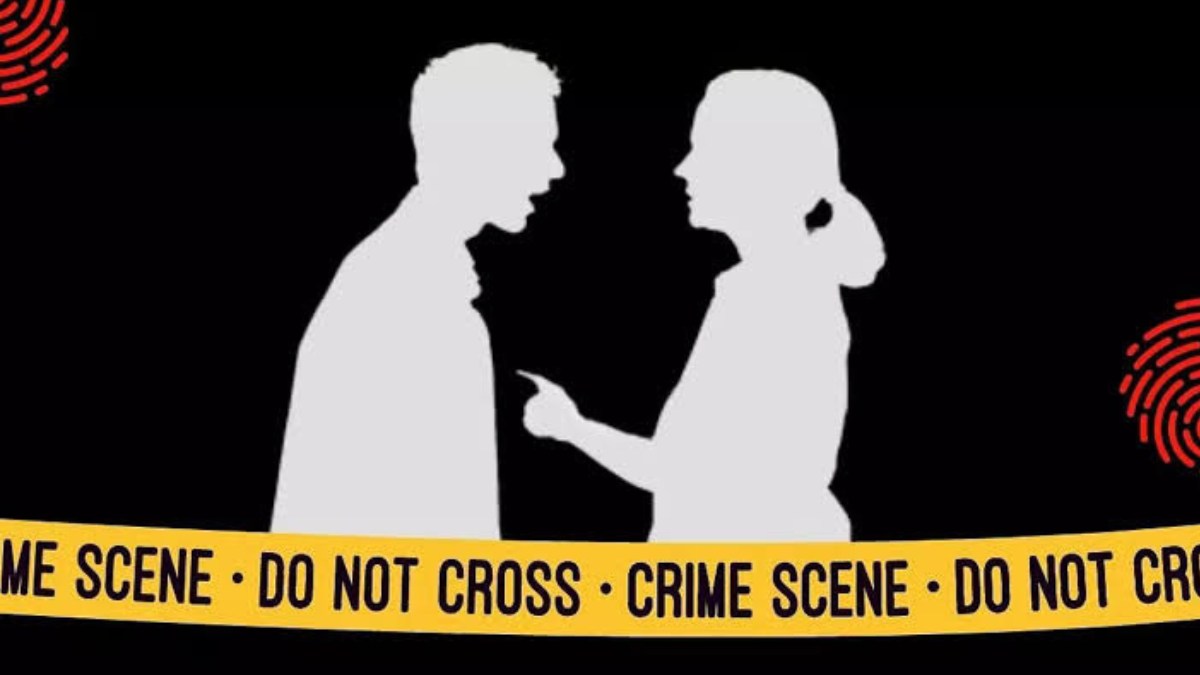 Man bites, chews off wife’s finger; arrested