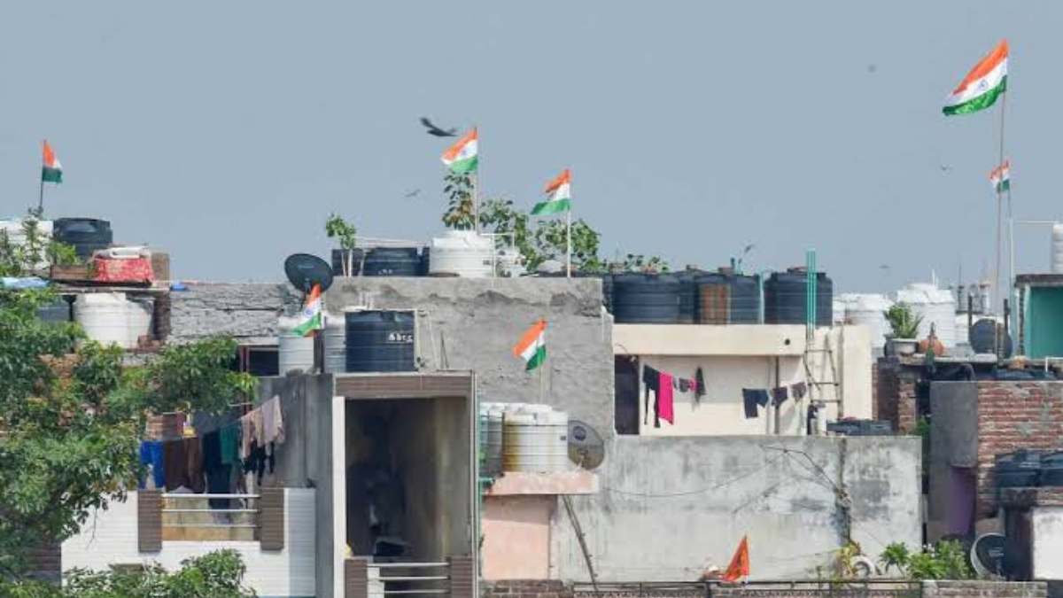 School Edu Deptt directs employees to hoist tricolor atop their houses on I-Day