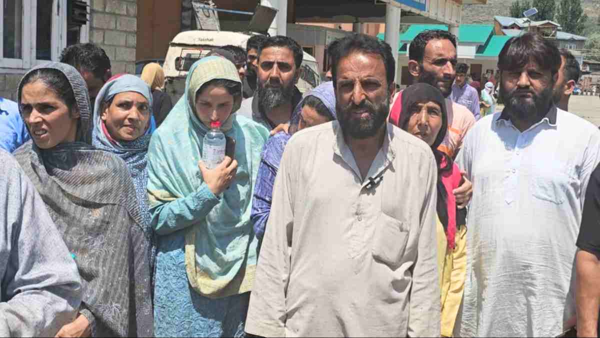 Police probe as family alleges woman killed by husband in Bandipora Police probe as family alleges woman killed by husband in Bandipora