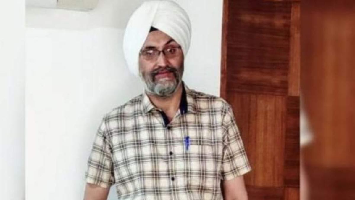 Body of missing AEE found from LJHP barrage in Baramulla Body of missing AEE found from LJHP barrage in Baramulla