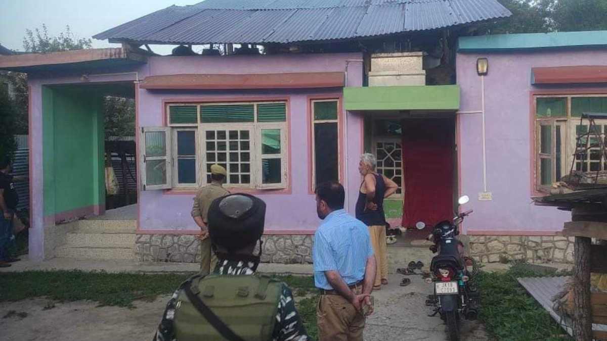 NGO Funding Case: NIA raids multiple locations in Kashmir