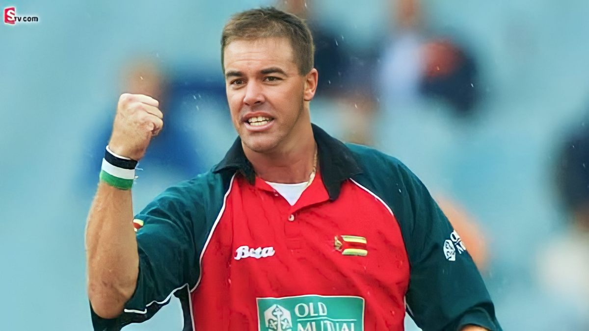 Heath Streak, former Zimbabwe captain passes away