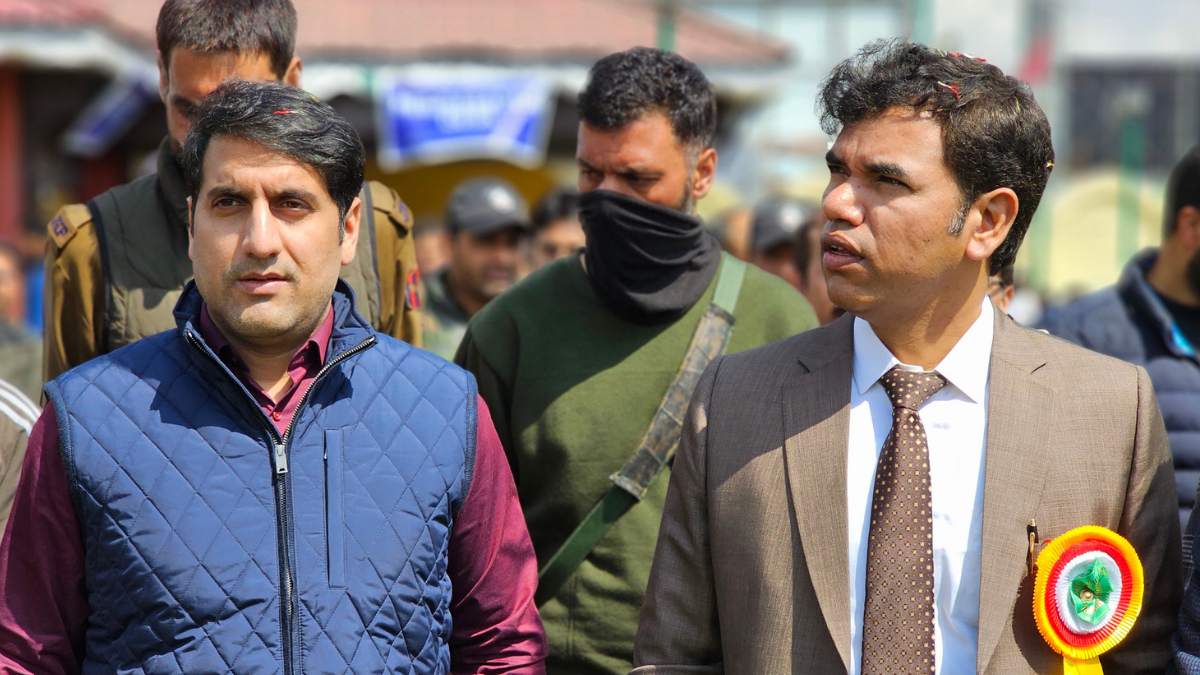 Towns to wear new facade: Div Com Kashmir issues slew of instructions to DCs’