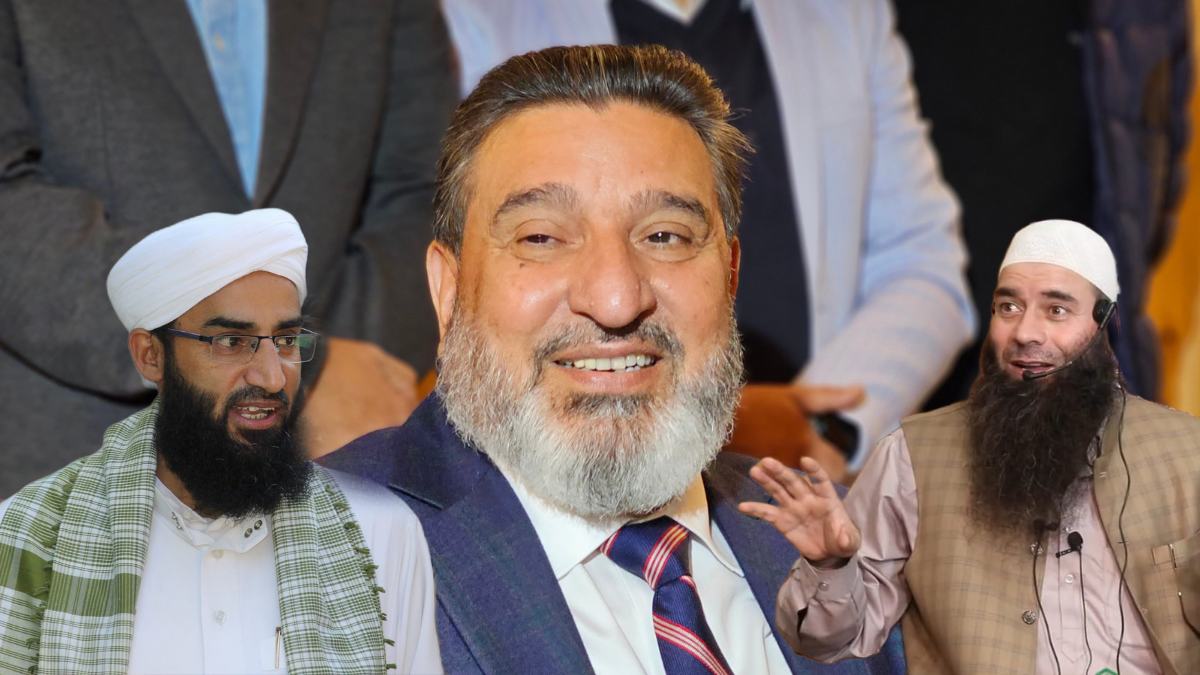 Altaf Bukhari welcomes release of Dawoodi, Mushtaq Veeri