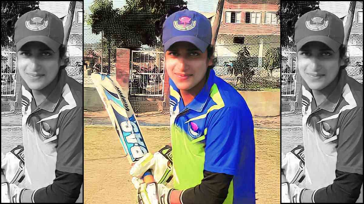 Anantnag’s all-rounder Rubia Syed to play for Gujarat Giants in Womens' IPL Anantnag’s all-rounder Rubia Syed to play for Gujarat Giants in Womens’ IPL