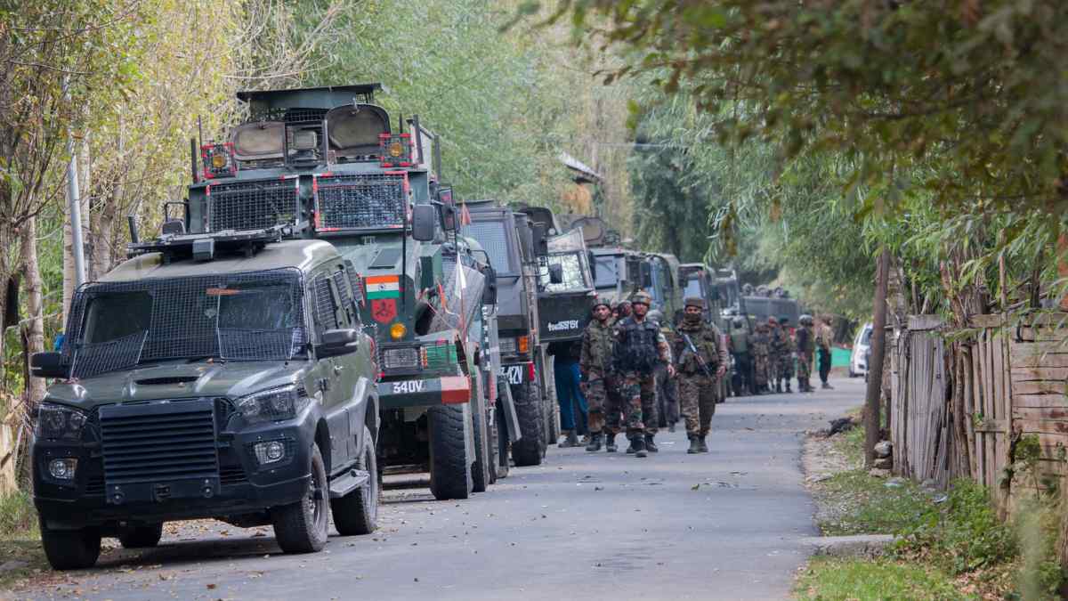 Kokernag gunfight: Injured soldier succumbs, toll 4