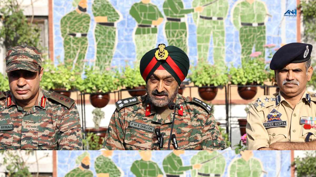 Infiltration bid foiled in Baramullas’ Uri; 3 militants killed