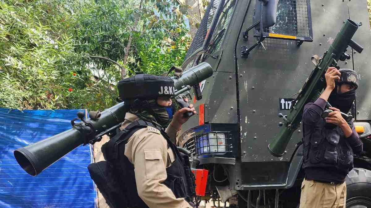 Anantnag encounter ends after 7 days; LeT commander Uzair Khan killed: Police