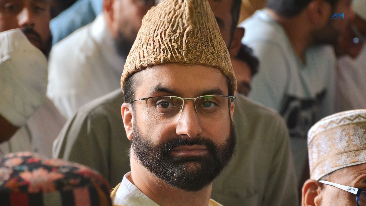 For advocating peace, I was branded as anti-national, separatist: Mirwaiz