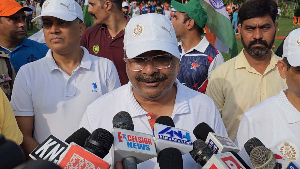 No change in peaceful atmosphere in Kashmir post Kokernag encounter: DGP Dilbagh Singh