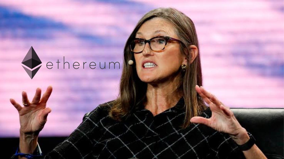 Cathie Wood’s ARK invest files for first spot Ether ETF