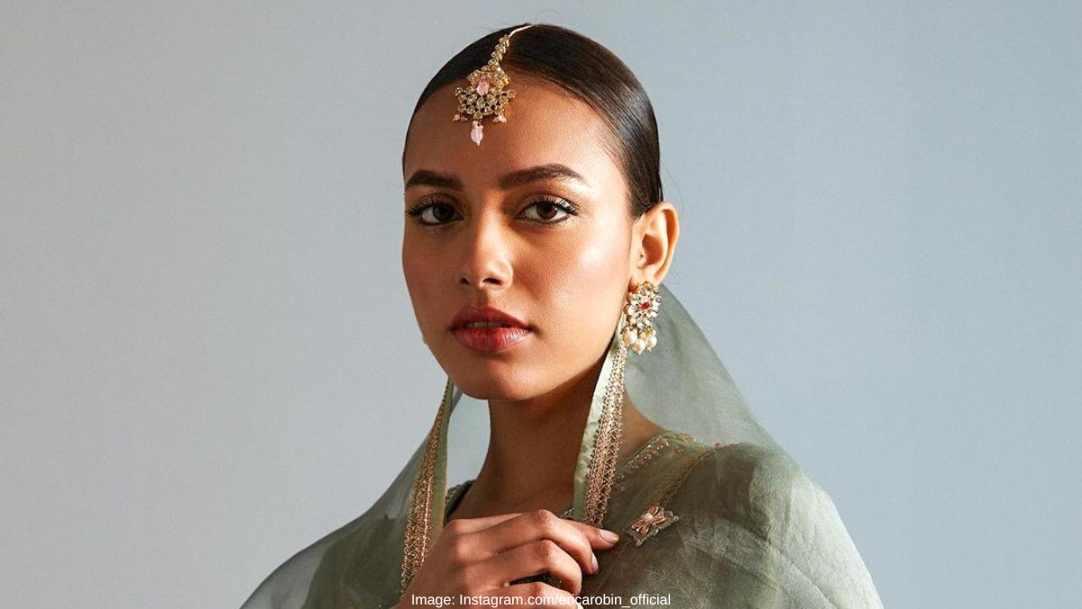 Erica Robin becomes first ever Miss Universe Pakistan