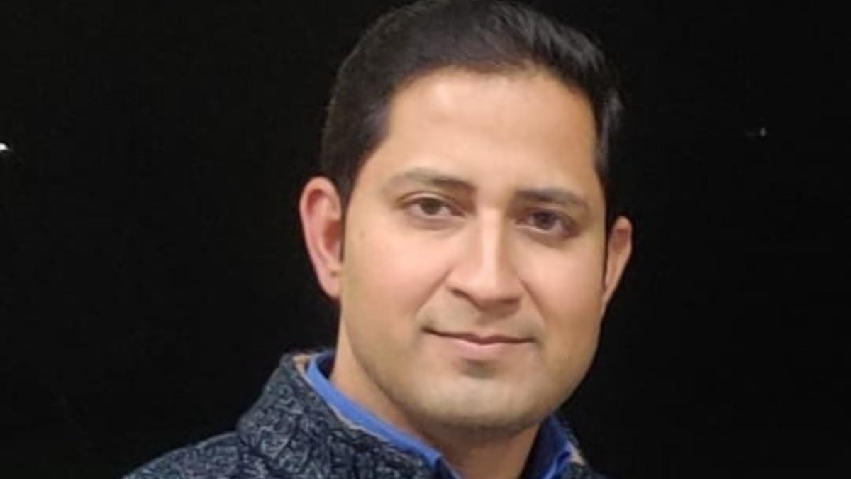 Tragedy Strikes Govt. Medical College, Srinagar: Condolence Gathering in Memory of Dr. Deepak Sharma