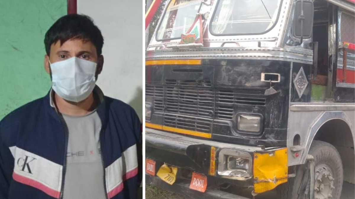 Police solves hit-and-run case in Kulgam; accused arrested