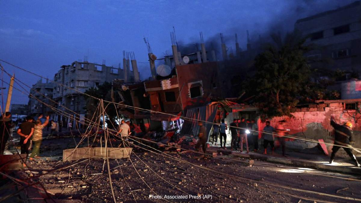 19 members of same family killed in Israeli air strike in southern Gaza