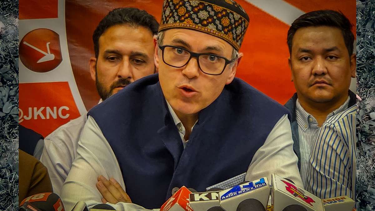 Omar opposes 40-year power project agreement with Rajasthan Fear factor, a reason behind delay in elections: Omar