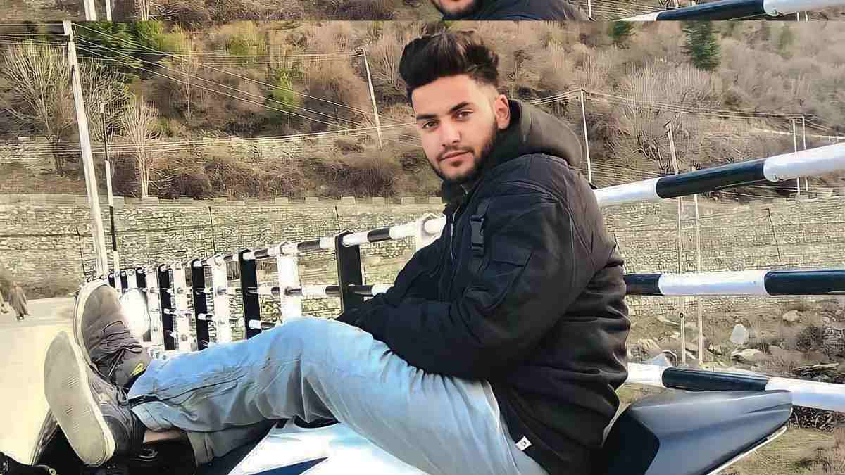 Motorcyclist killed in Baramulla road accident Motorcyclist killed in Baramulla road accident