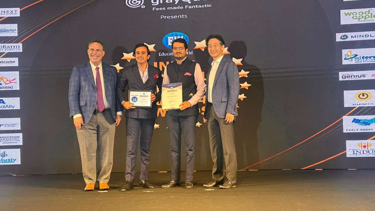 Woodlands House School Shines in Education World India Rankings: 5 Years in Top 3