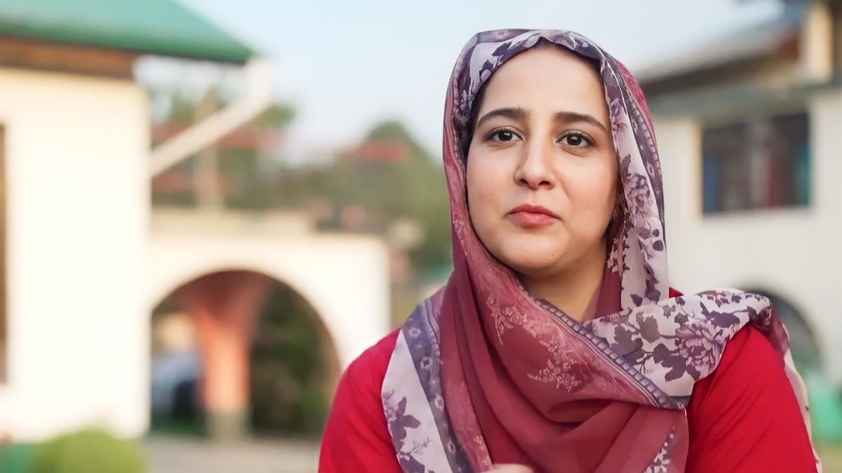 Dr Rukhsar Saeed from Pampore makes it to final 16 in Master Chef India