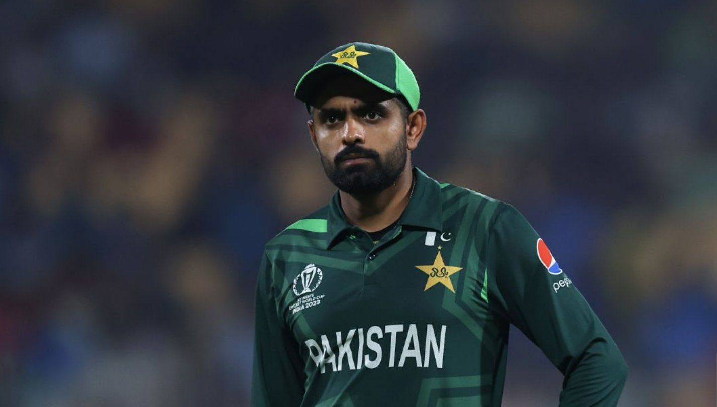Pakistani players haven't been paid for five months, PCB chief has stopped taking Babar's calls: Rashid Latif Babar Azam cried in Hotel after losing to Afghanistan: Reports