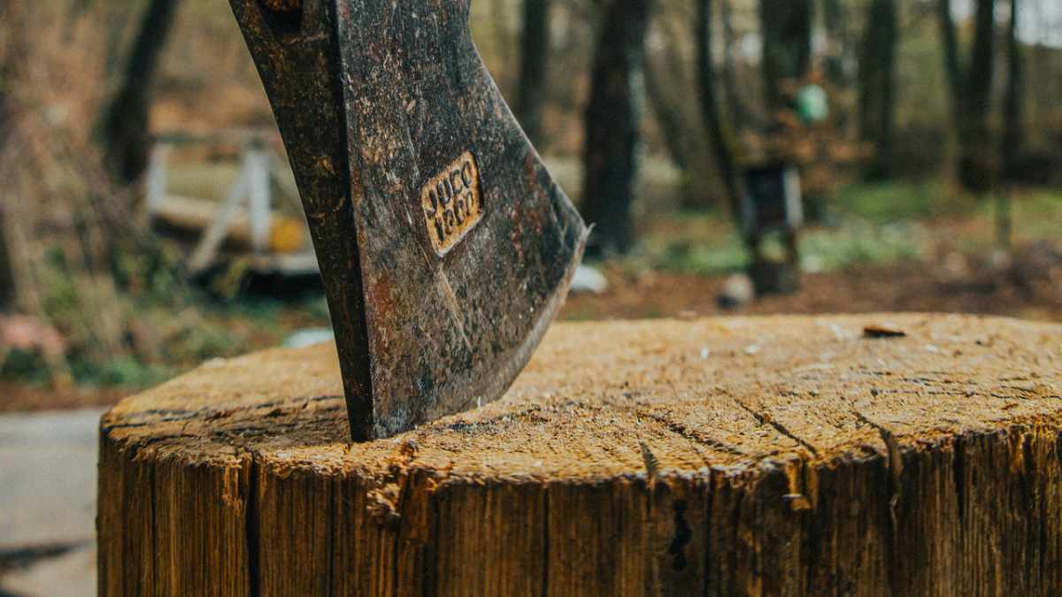 Woman hacks sleeping boyfriend to death with axe for refusing to marry her Woman hacks sleeping boyfriend to death with axe for refusing to marry her