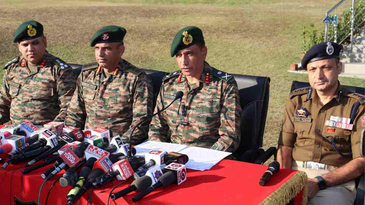 27 terrorists killed in 8 infiltration attempts in 8 months in Kupwara: Army 27 terrorists killed in 8 infiltration attempts in 8 months in Kupwara: Army