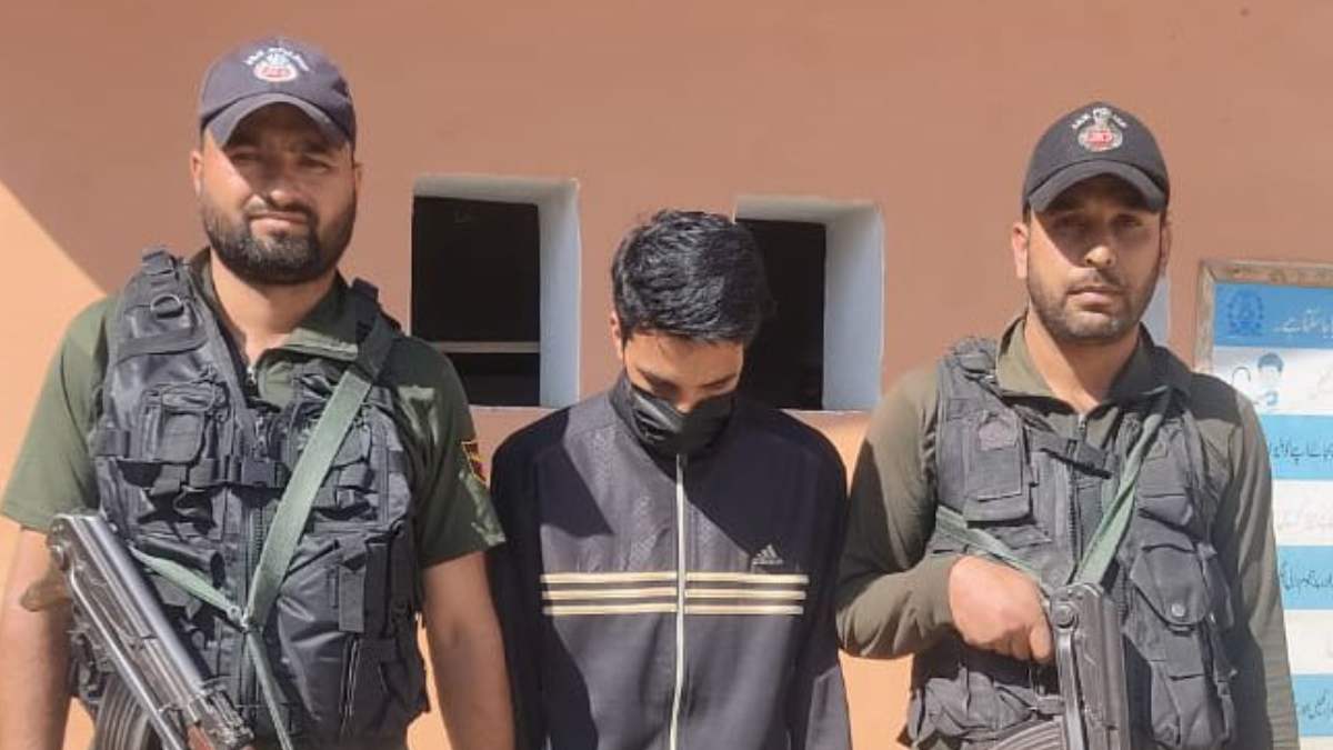 Minor girl raped in Srinagar, accused arrested