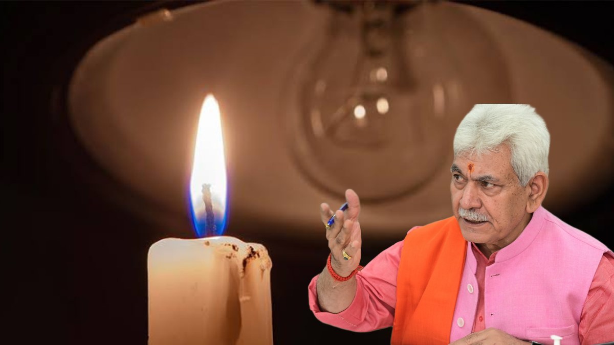 LG Manoj Sinha reviews power scenario