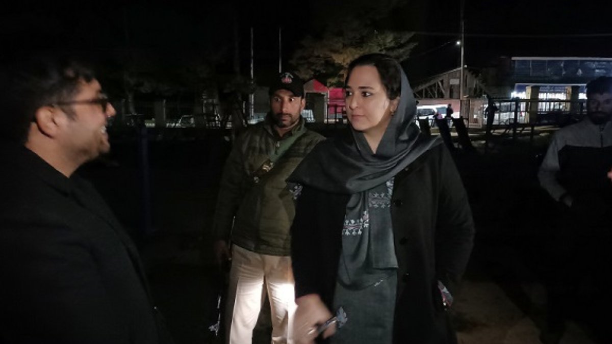 Winter Tourism: DC Baramulla reviews measures for additional Car Parking facilities at Tangmarg Winter Tourism: DC Baramulla reviews measures for additional Car Parking facilities at Tangmarg