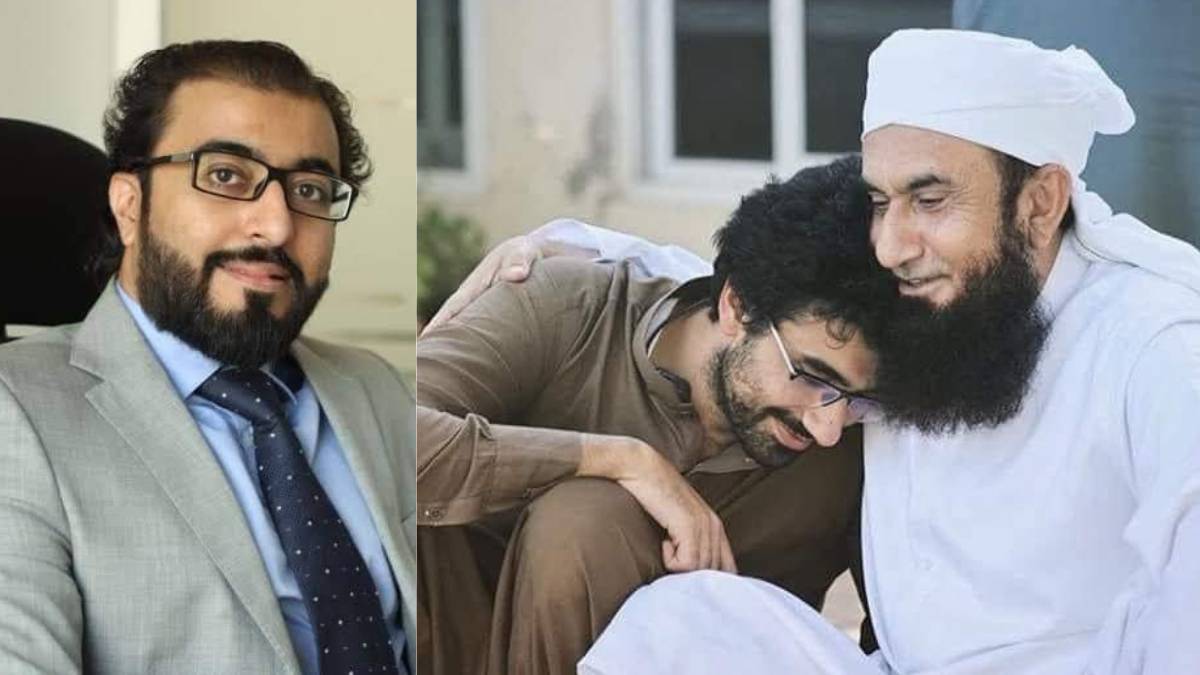 Maulana Tariq Jameel's son shot dead in Pakistan Maulana Tariq Jameel’s son shot dead in Pakistan