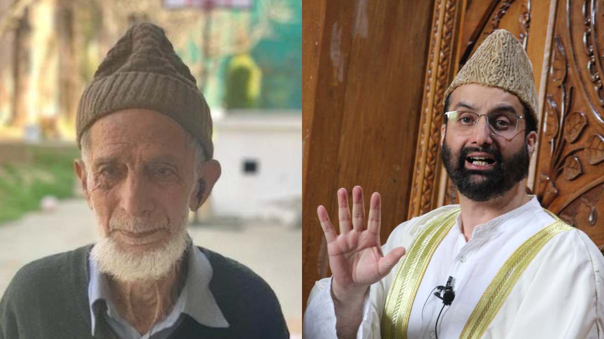 ‘Magga Chacha’ close aide of Mirwaiz passes away
