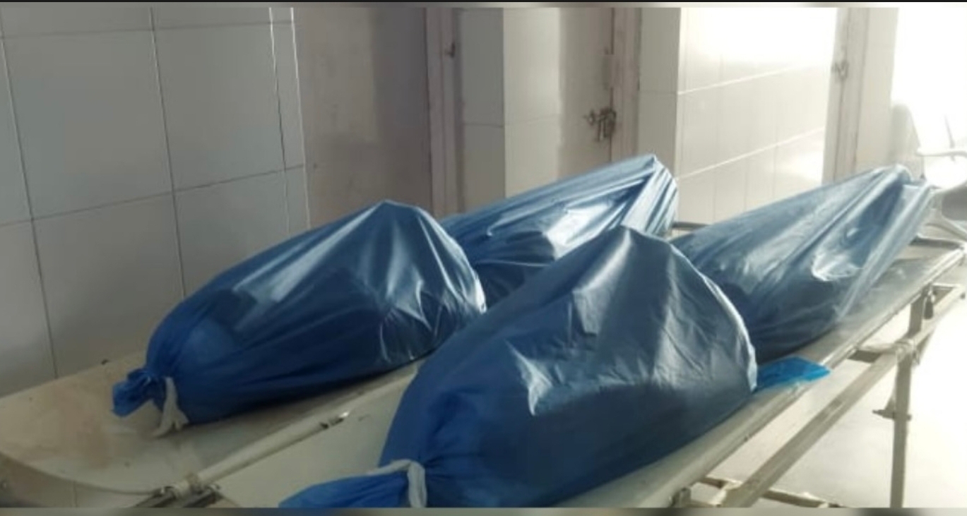 Couple found dead in J&K’s Rajouri